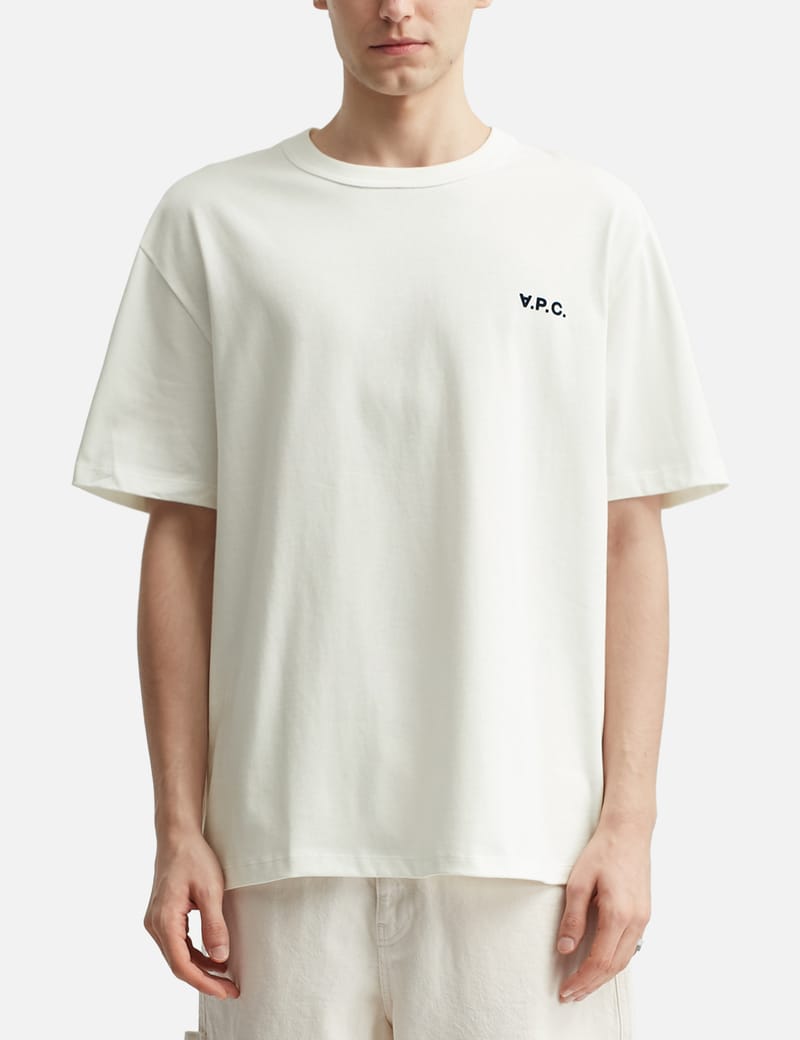 アーペーセー - STANDARD APC BRODE T-SHIRT | HBX
