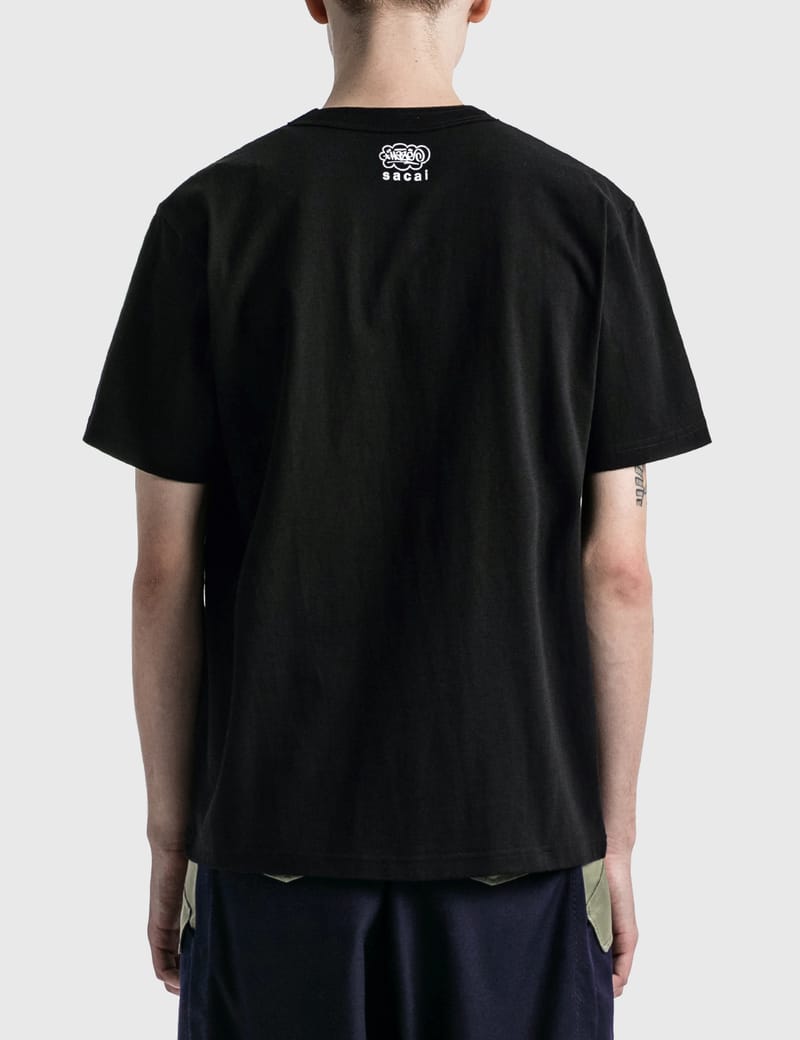 Sacai - Eric Haze Tシャツ | HBX