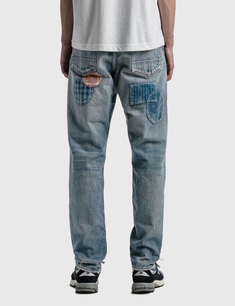 ファンダメンタル - クラシック ストレート デニム CS95 | HBX