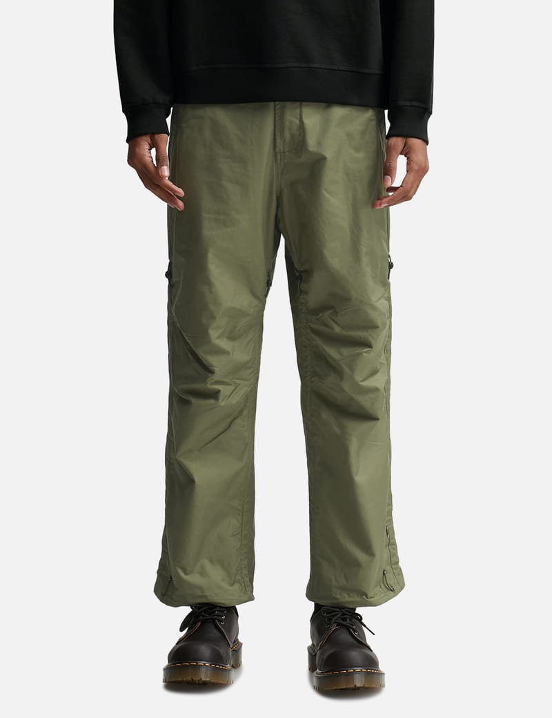 パンツ maharishi snow pants washed entwill L Jolly Good Clothing / 90-00's Maharishi Washed Entwill
