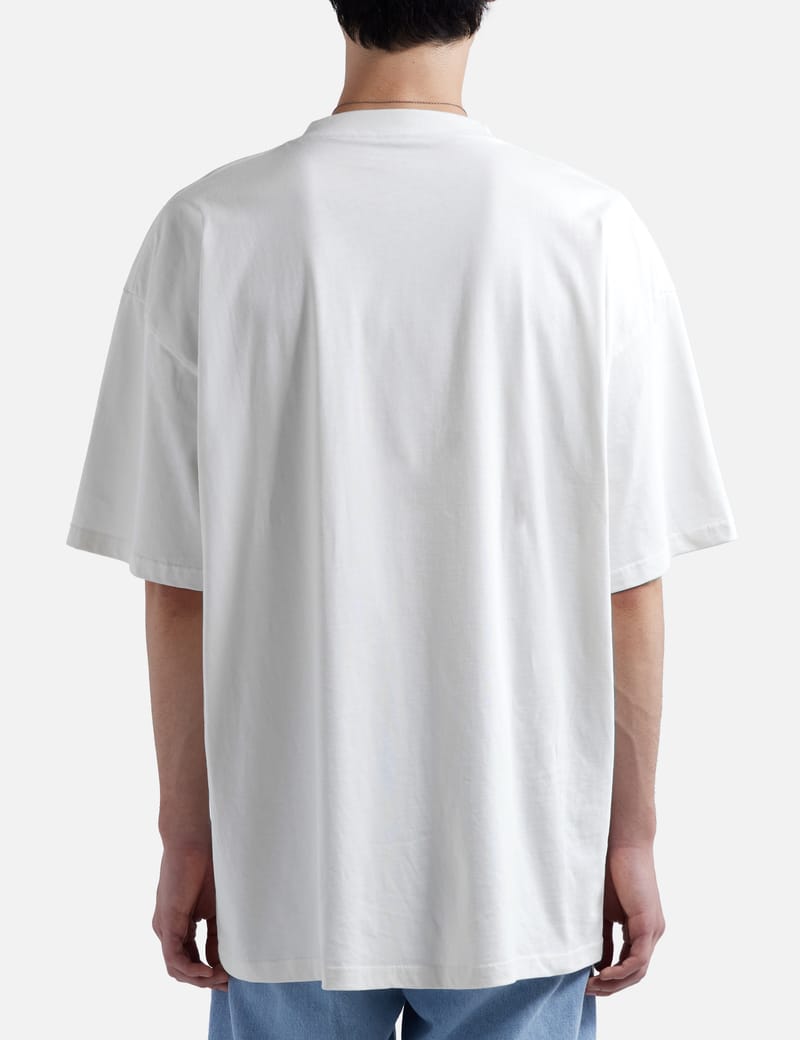 Martine Rose - Oversized Short Sleeve T-shirt | HBX - HYPEBEAST 為