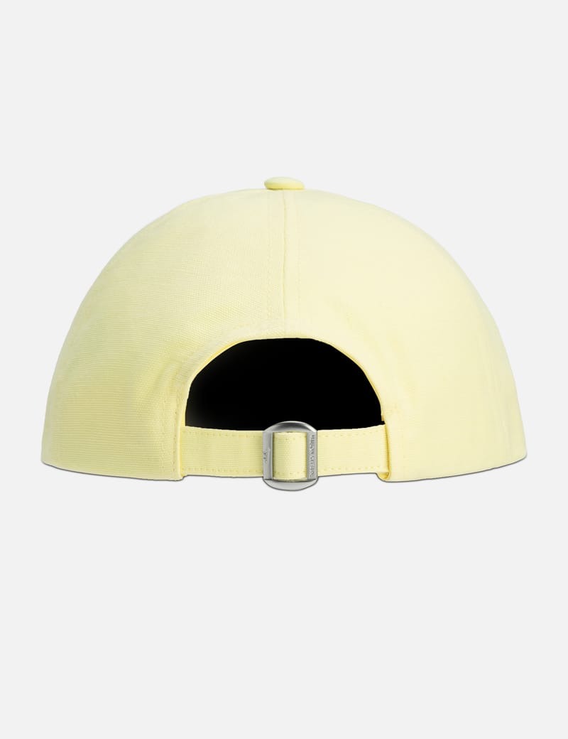 帽子 Maison Kitsune Chillax Fox Patch Beanie メゾンキツネ - 6P Chillax Fox Patch Cap | HBX