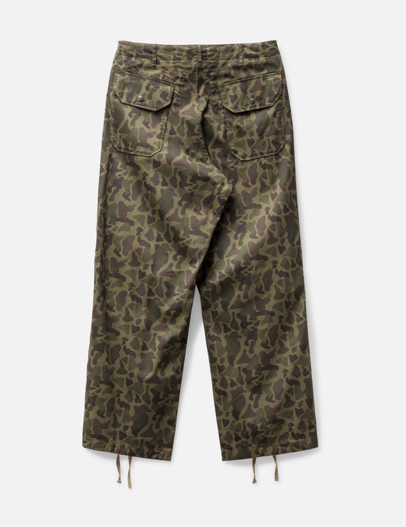 Engineered Garments - OVER PANT | HBX - Globally Curated Fashion