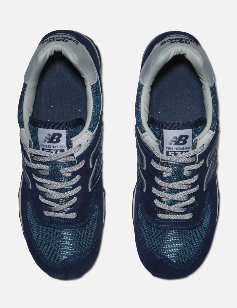 New Balance - MADE in UK 576 35th Anniversary | HBX - Globally