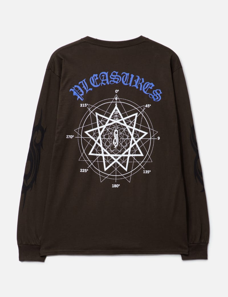PLEASURES × By Way of US コラボ GIRL IS A GUN Tシャツ Pleasures - Girl Is A Gun T-shirt | HBX - Globally Curated