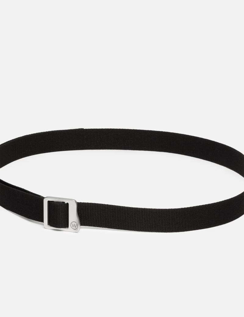 WTAPS Webbing / Belt / Acrylic - アクリルテープ製、ロゴ入り