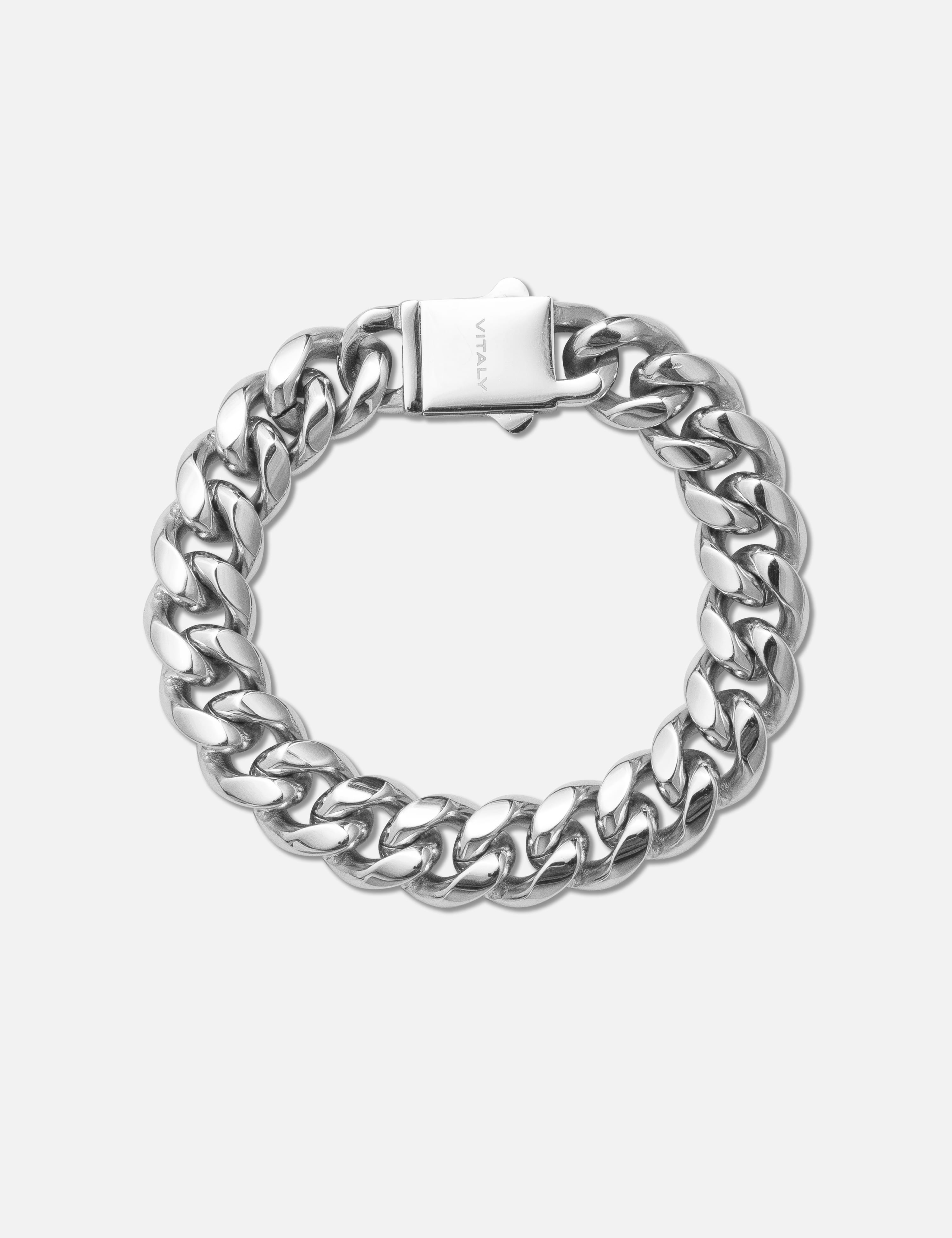Off-White™ - 2.0 Industrial Thin Bracelet | HBX - ハイプビースト ...