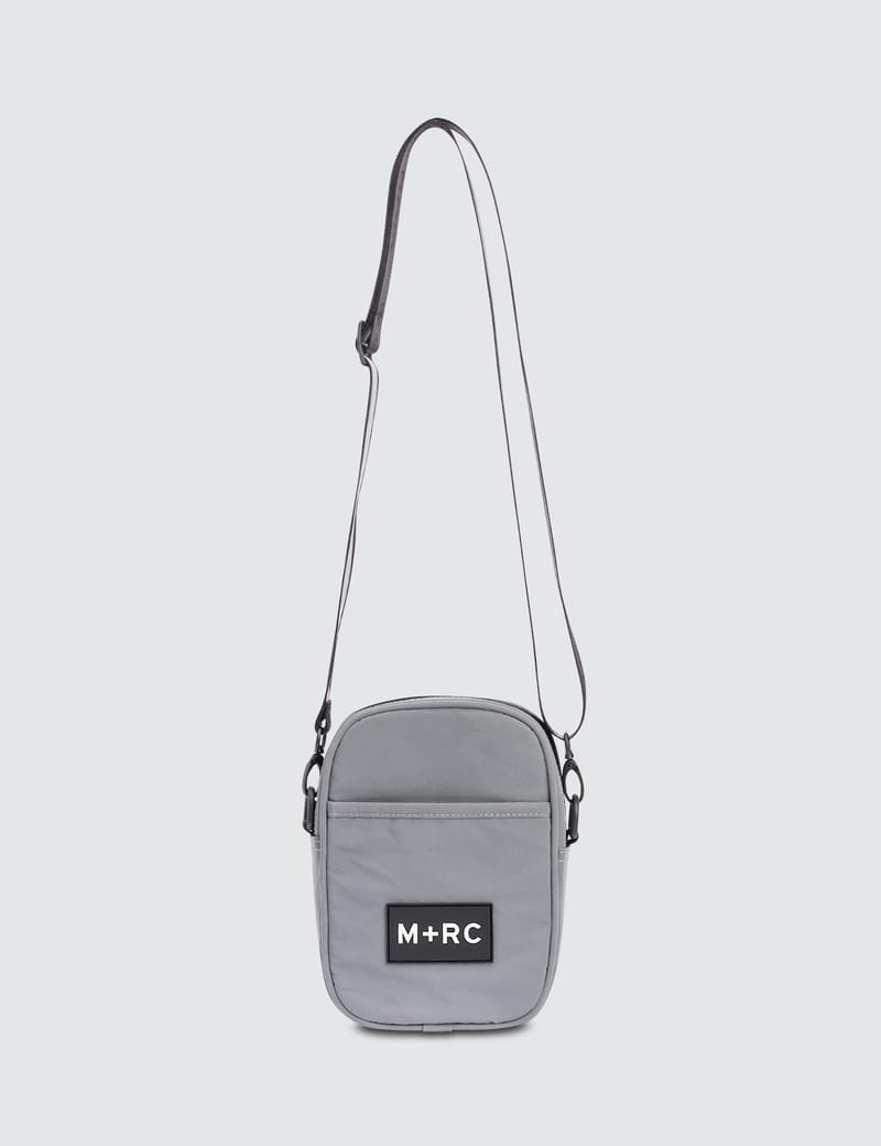 ショルダーバッグ m+rc noir 3M side bag M+RC Noir - Nylon 