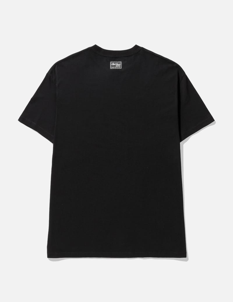 Raf Simons - OVERSIZED T-SHIRT FESTIVAL FOOLS PRINT ON FRONT | HBX