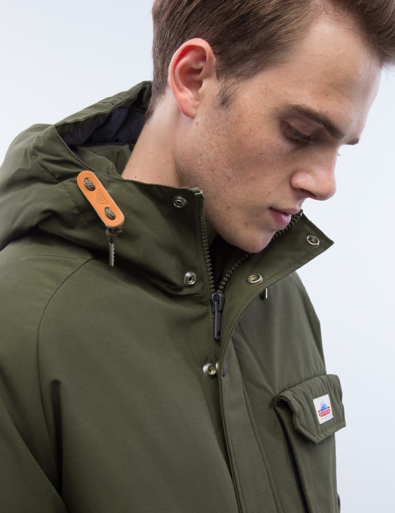 Penfield apex outlet jacket