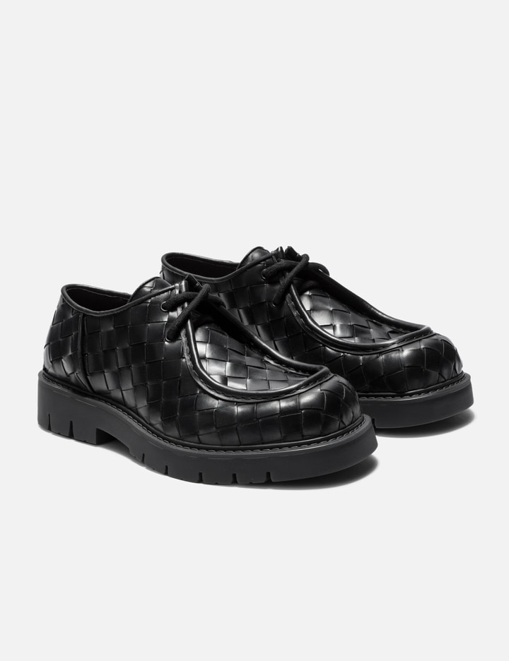Haddock Laced Shoes