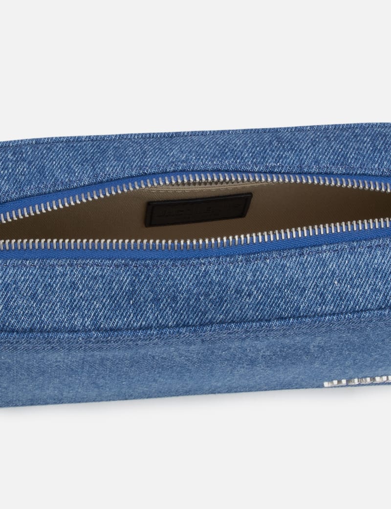 Jacquemus - Le Cuerda Horizontal Crossbody Bag | HBX Jacquemus - Le Cuerda Horizontal Crossbody Bag | HBX
