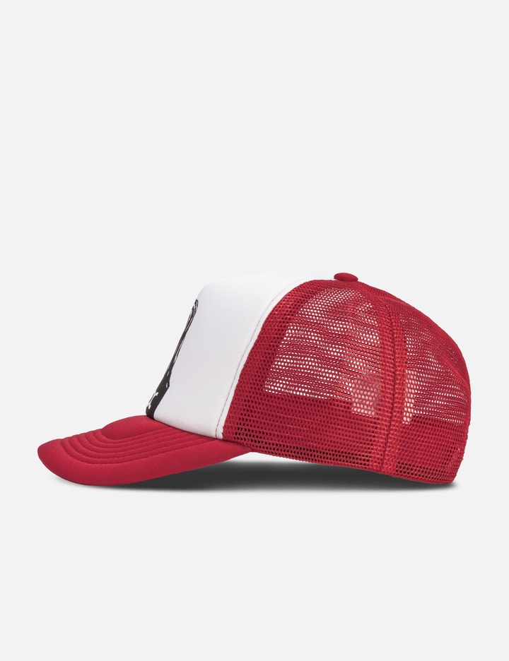 X-Girl - X-girl × T-REX Mesh Cap | HBX - Globally Curated Fashion and ...