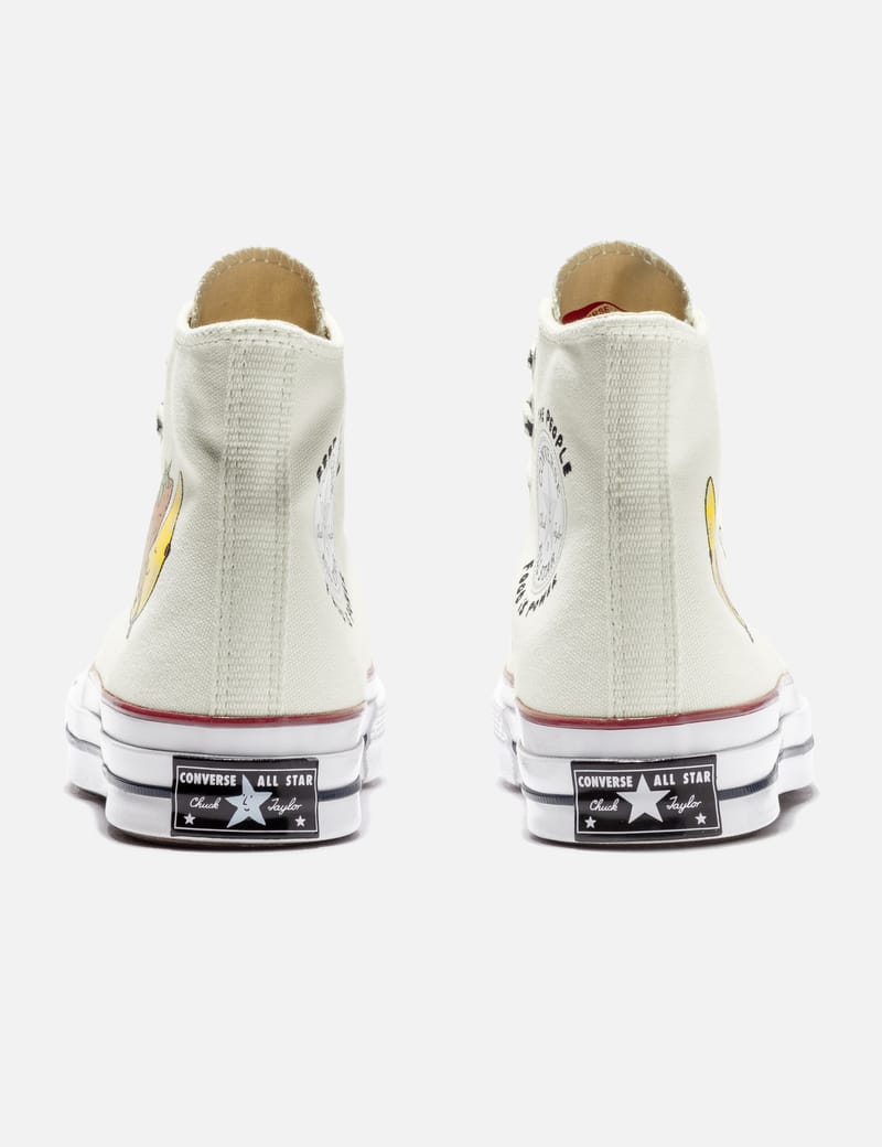 Sky High Farm Workwear - Sky High Farm Workwear x Converse Chuck