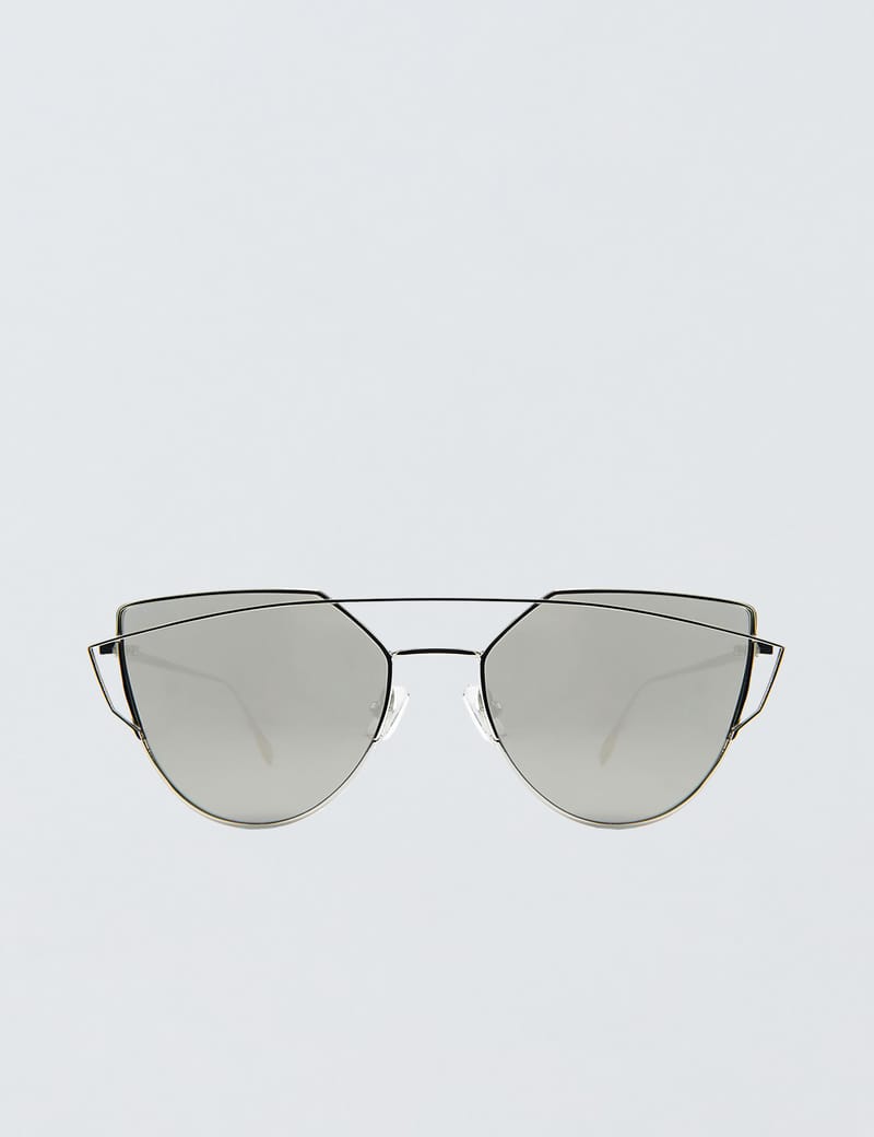 Gentle Monster - Love Punch Sunglasses | HBX - Globally Curated