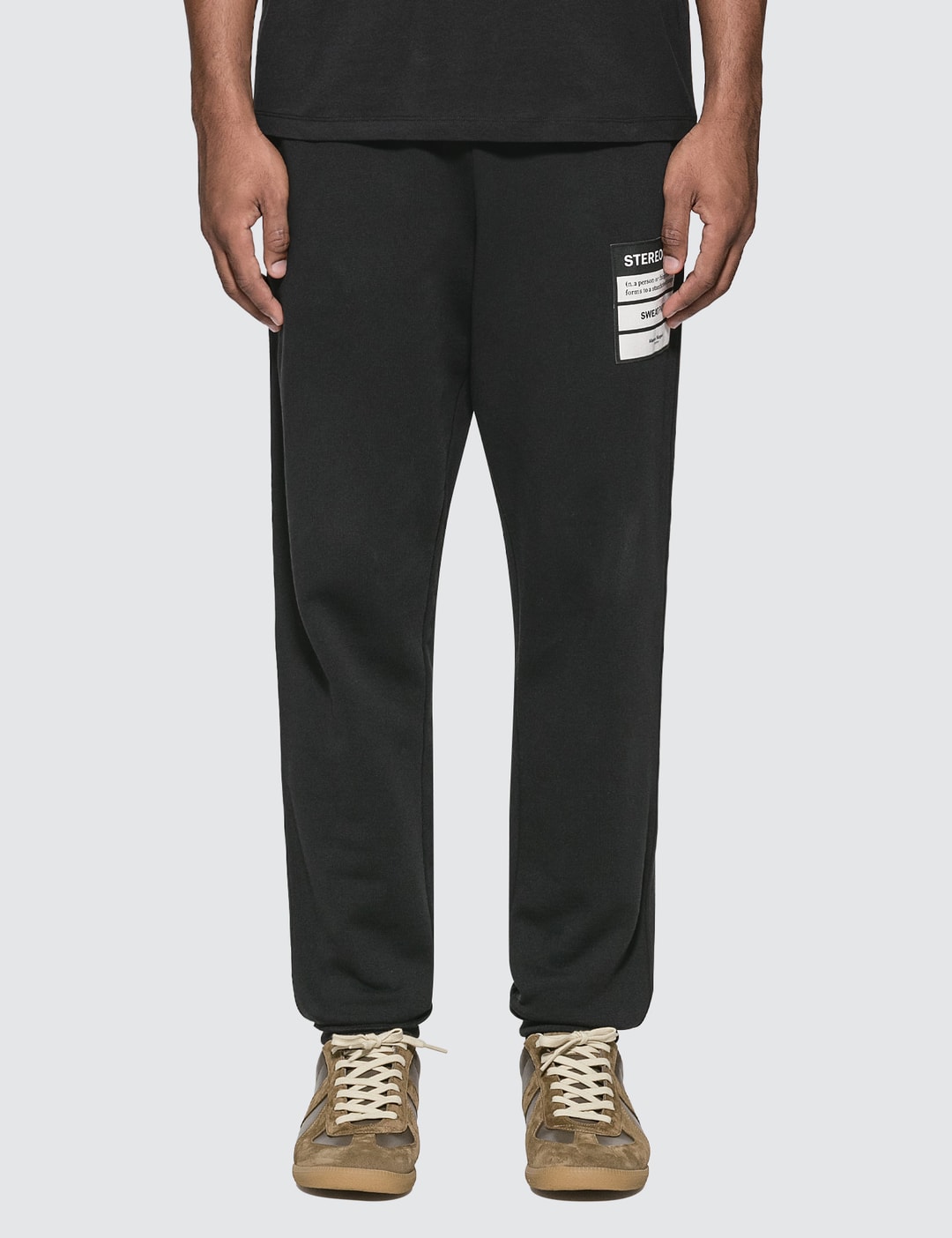 Maison Margiela - Stereotype Jogger Pants | HBX - Globally Curated ...