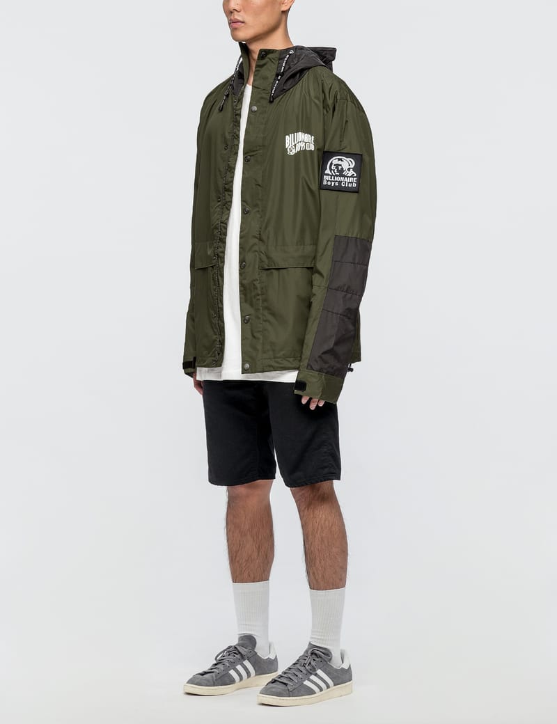 Billionaire boys club rain jacket hotsell