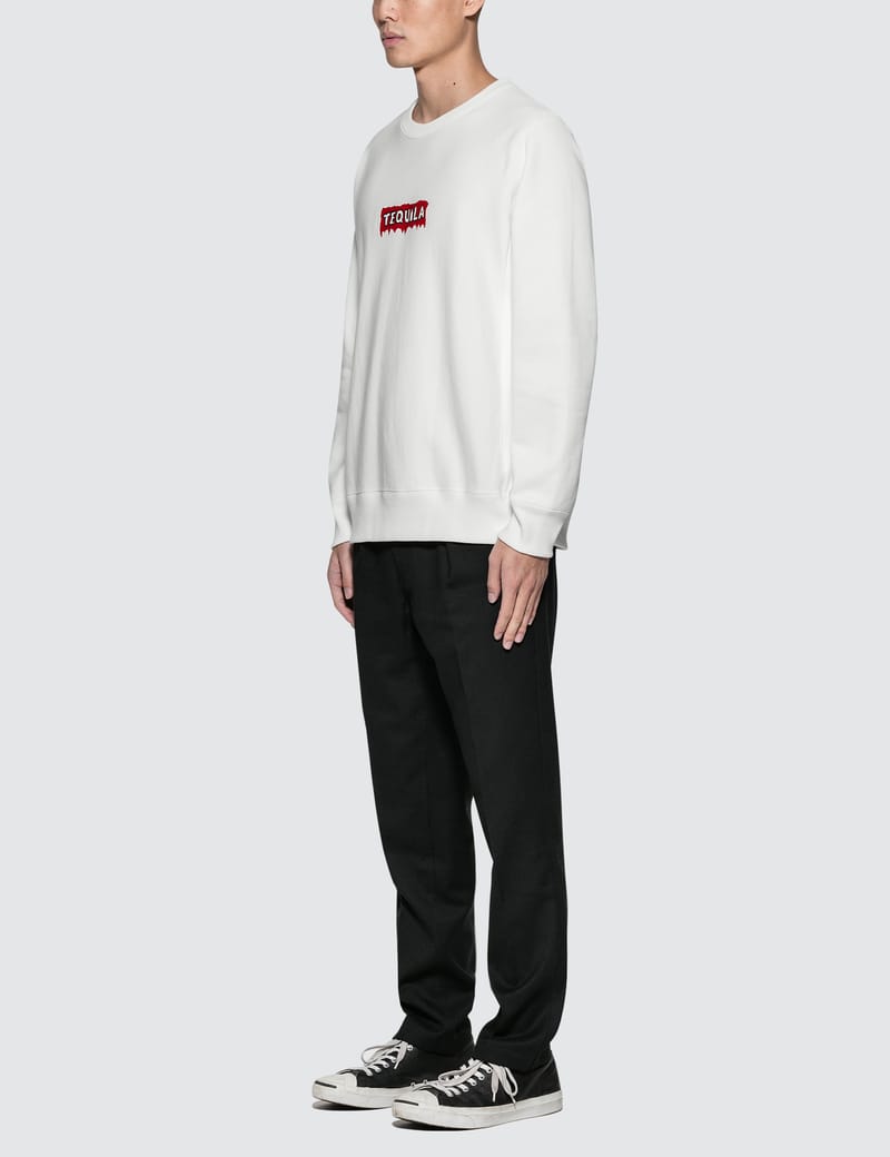 Wacko Maria - Heavy Weight Crewneck Sweatshirt (Type 3) | HBX