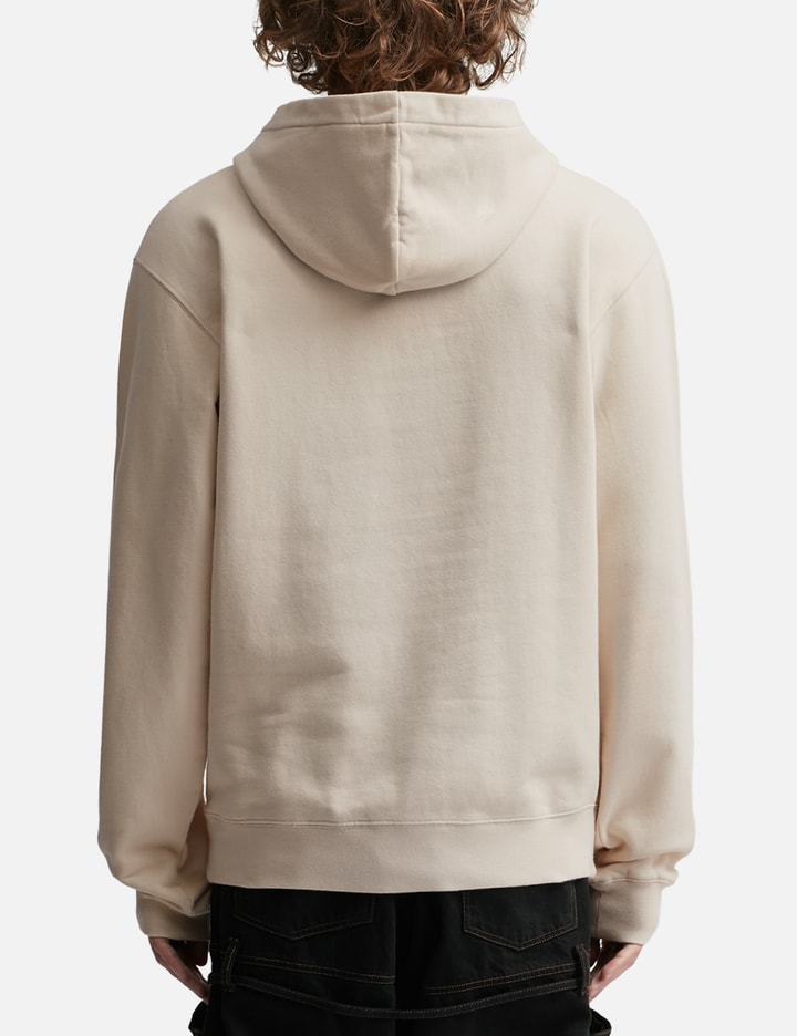 JACQUEMUS Women's The Grosgrain Hoodie Black