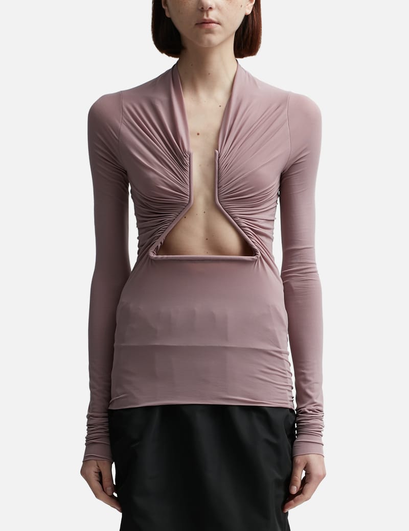 RICK OWENS TOP RP01E7101MR 66