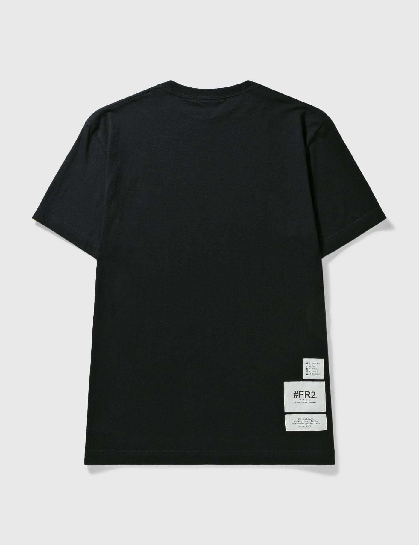 FR2 - Smoking Kills Box Logo T-shirt | HBX - ハイプビースト 