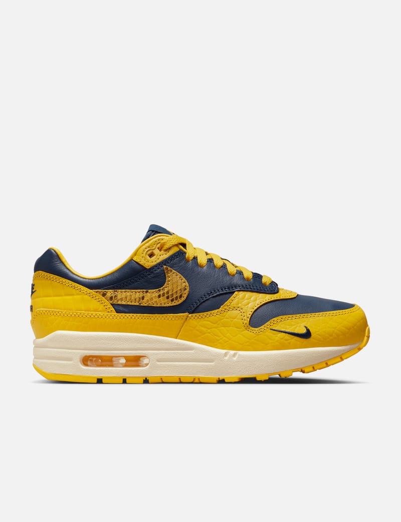 Air max 1 premium navy sale