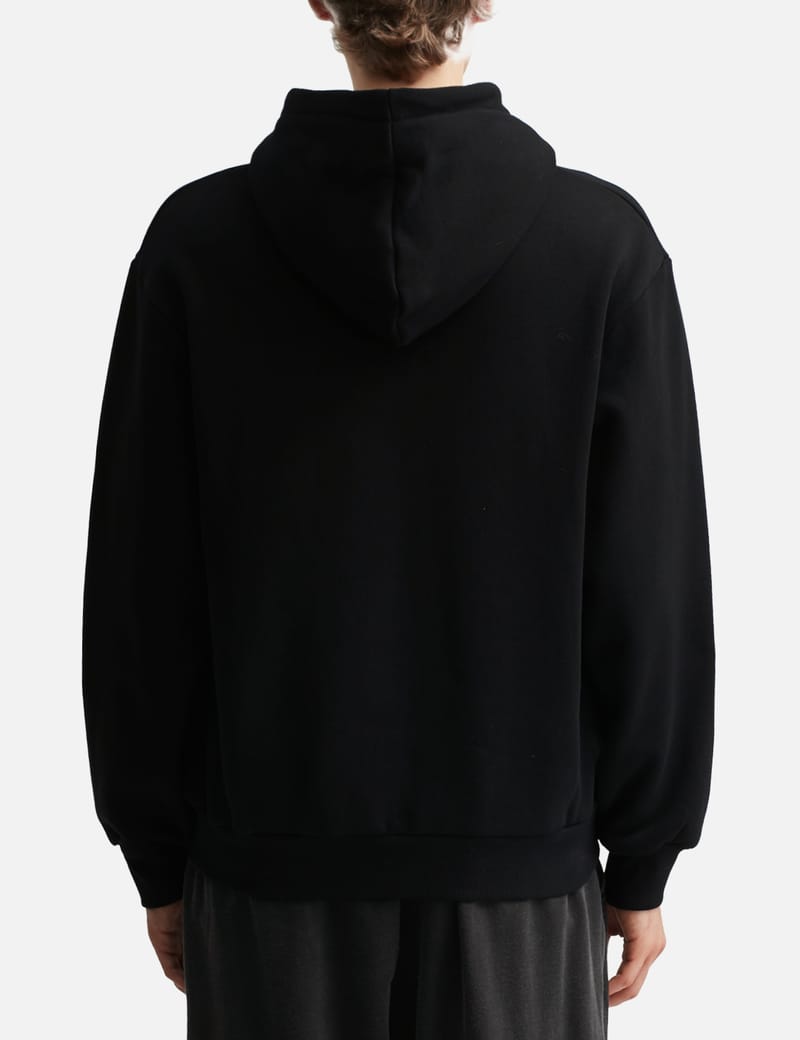 Bravest Studios - Black Mary Zip Up Hoodie | HBX