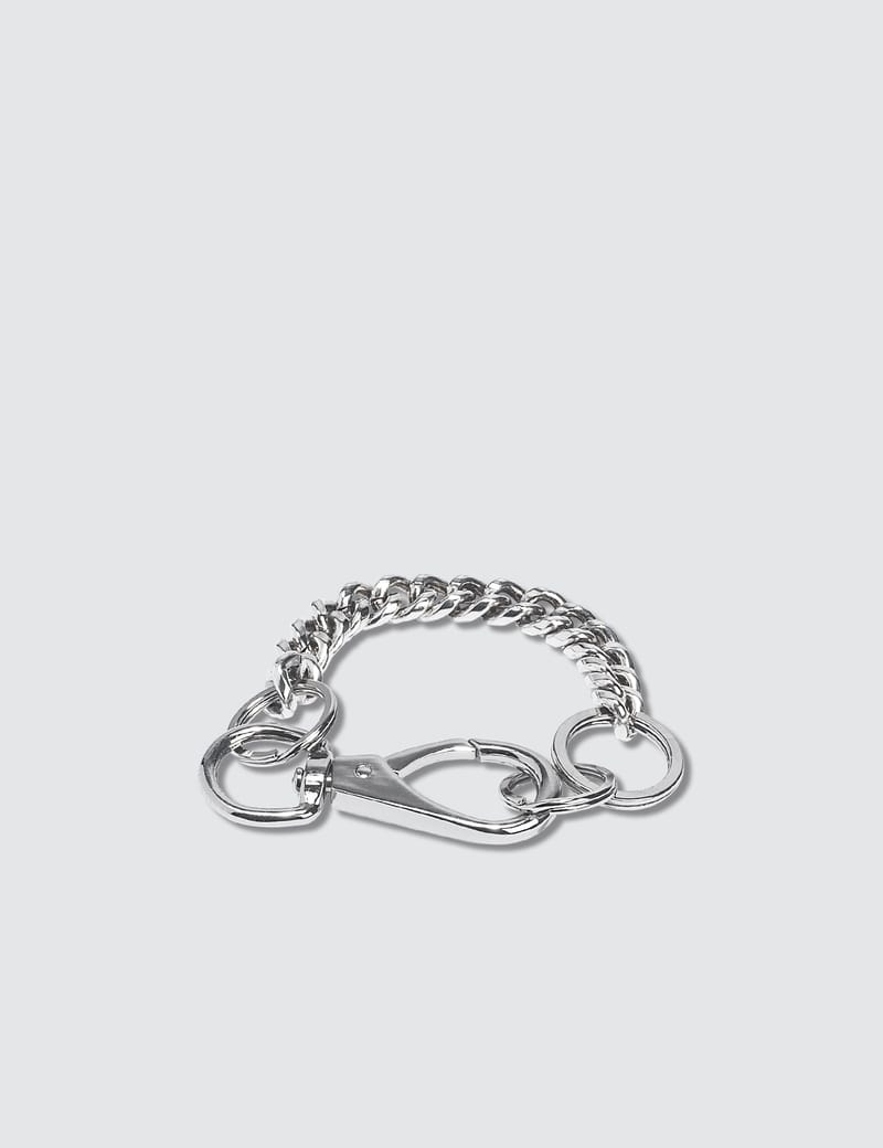 Martine Ali - Cuban Link Bracelet | HBX