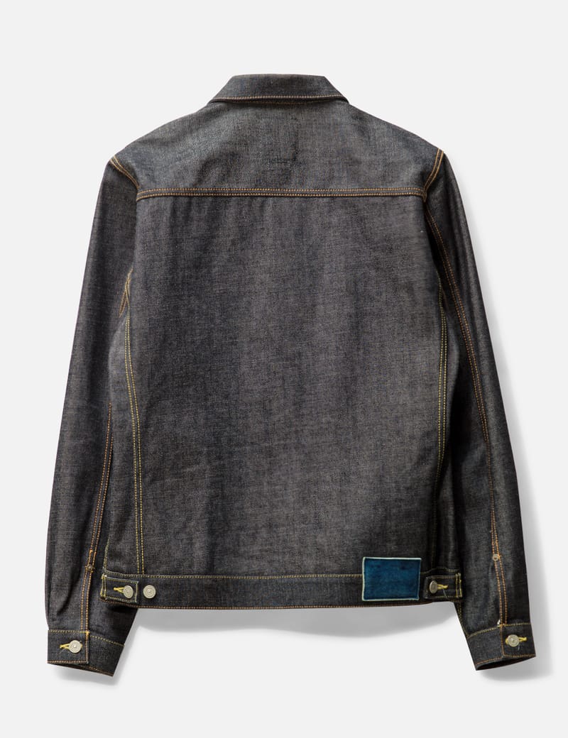 Visvim - Visvim Denim Jacket | HBX - Globally Curated Fashion and