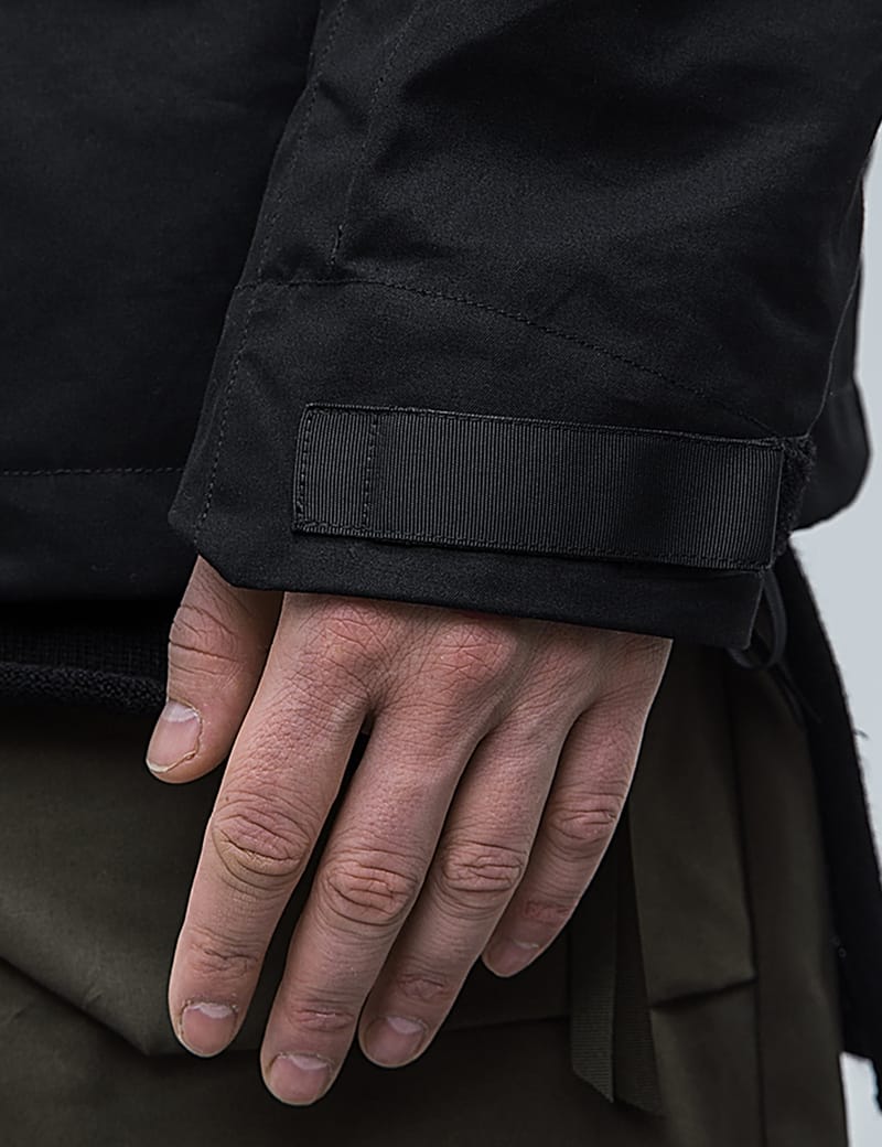 ACRONYM - J56-S Hd Gabardine Interops Field Jacket | HBX