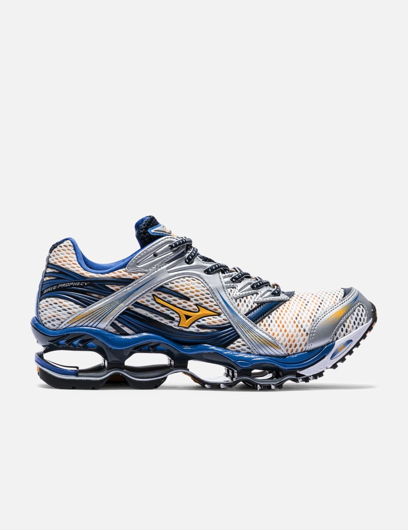 Mizuno Sportstyle - WAVE PROPHECY MOC SUEDE | HBX