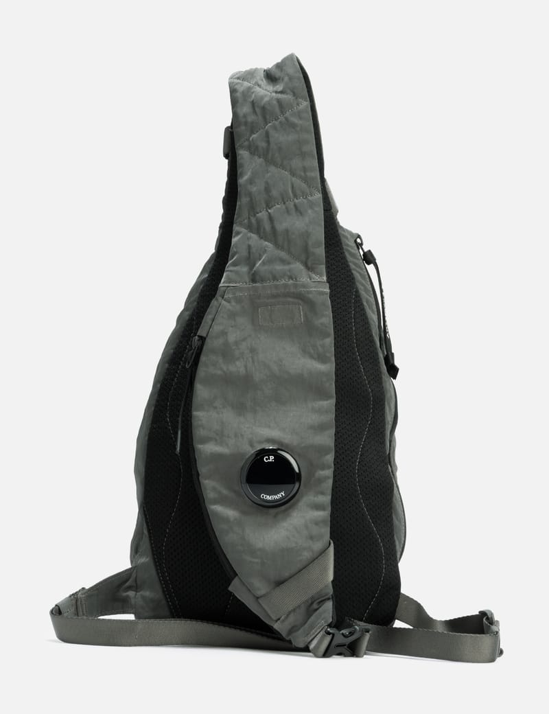 C.P. Company - Nylon B Lens Crossbody Rucksack | HBX