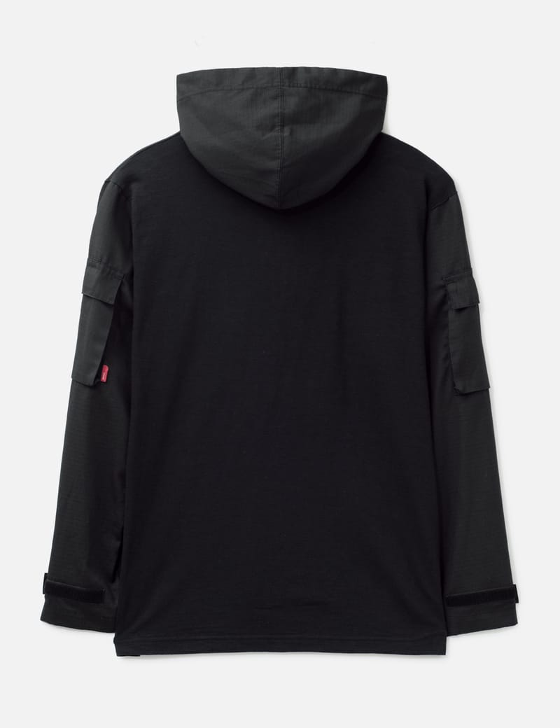 WTAPS - WTAPS HOODIE | HBX