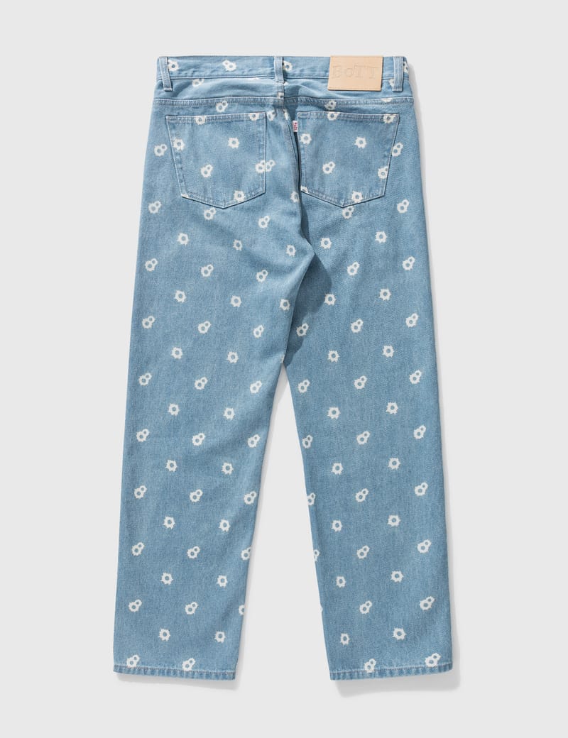 BoTT - Bullet Denim Pant | HBX - Globally Curated Fashion and