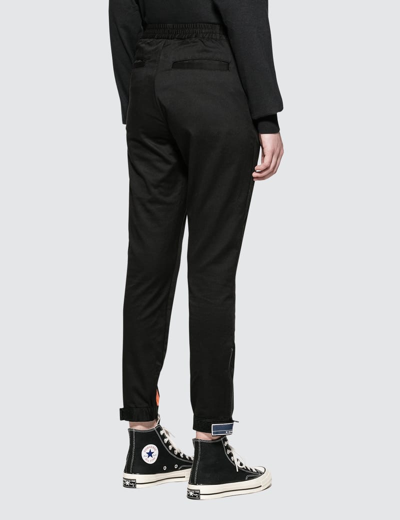 【美品】X-girl × Romy PIT CREW PANTS X-Girl - Pit Crew Pants | HBX - Globally Curated Fashion and