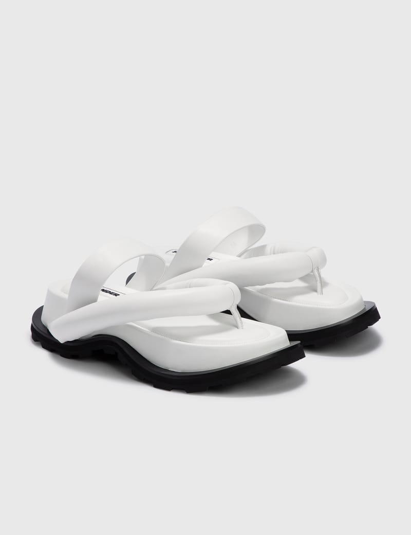 送料関税込JIL SANDER キャンバス オックスフォード スニーカー Jil Sander - キャンバス オックスフォード スニーカー | HBX