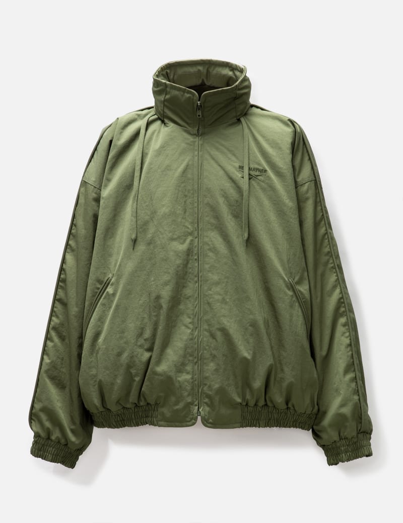 Chaqueta reebok clearance olive