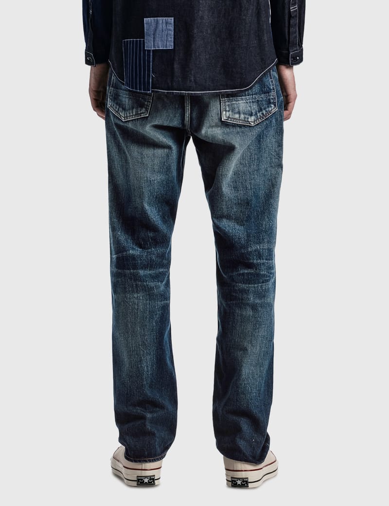 FDMTL - CLASSIC STRAIGHT DENIM CS97 | HBX - Globally Curated