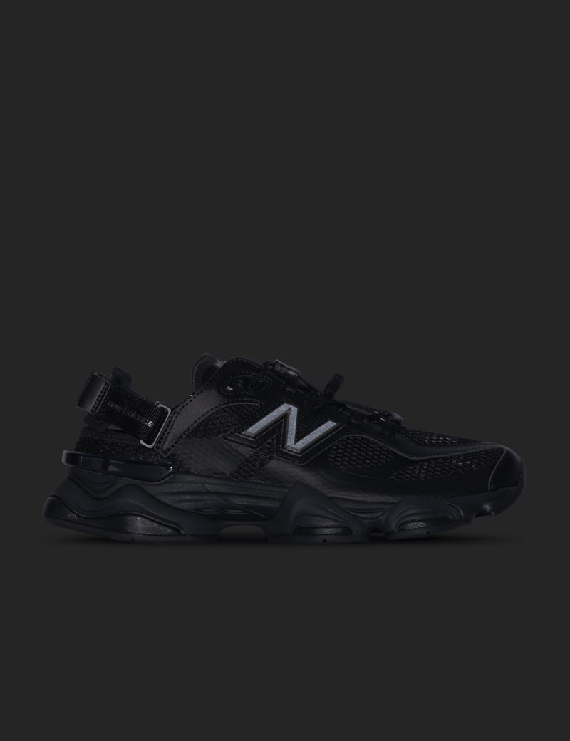 New Balance 9060 Mule - Slip-on comfort with ABZORB cushioning and