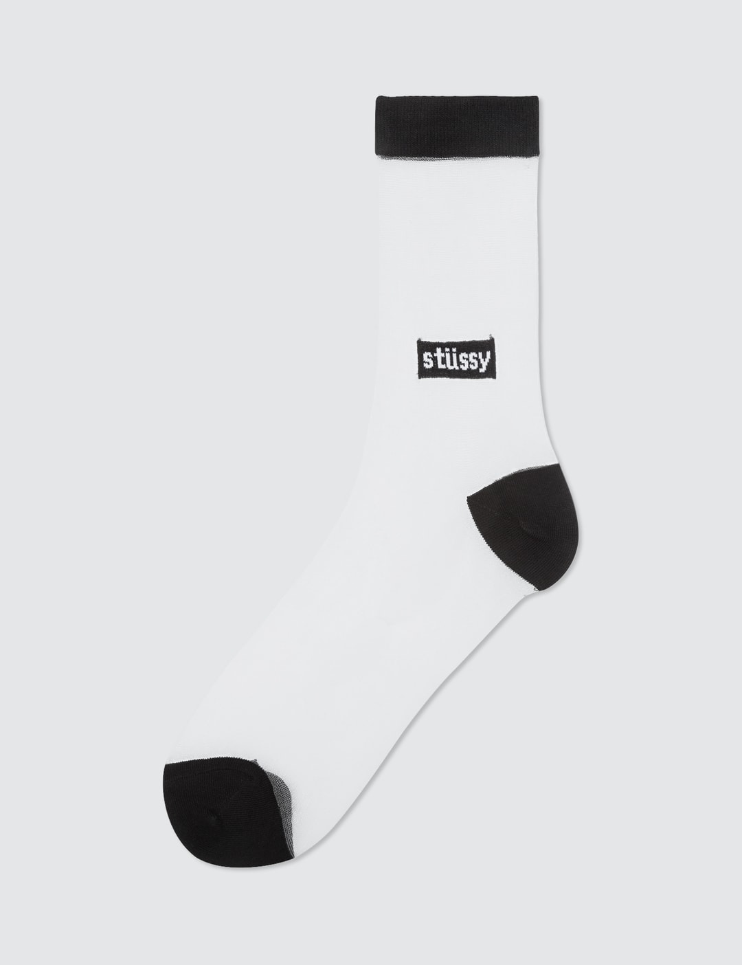 Stüssy - Mesh Knee Socks | HBX - Globally Curated Fashion and Lifestyle ...