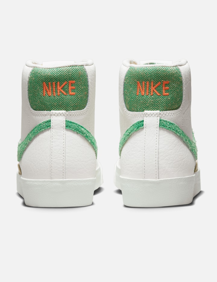 blazer mid 77 vintage orange