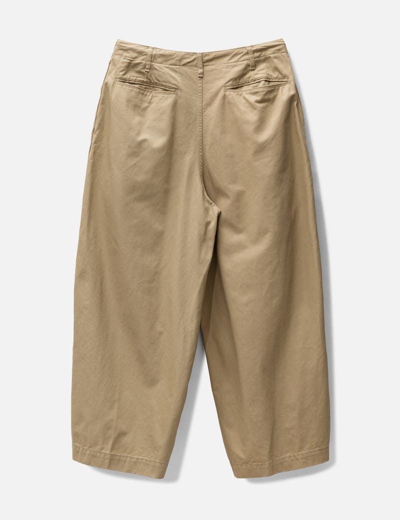 Needles - H.D Military Pants | HBX - Globally Curated Fashion and