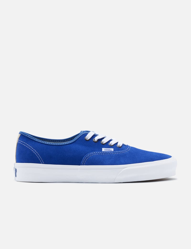 Royal blue 2024 authentic vans