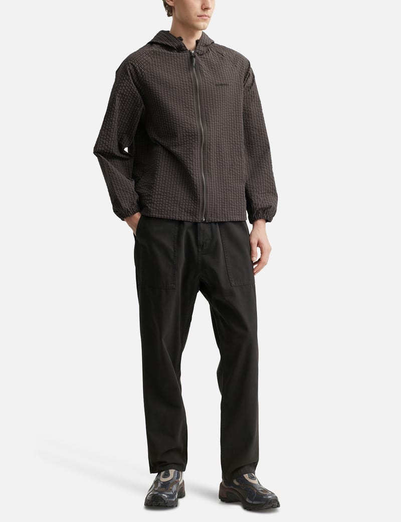 Gramicci - Northside Plaid Hooded Jacket | HBX