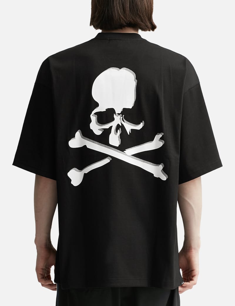 Mastermind Japan - Logo and Skull Boxy T-shirt | HBX Mastermind Japan - Logo and Skull Boxy T-shirt | HBX