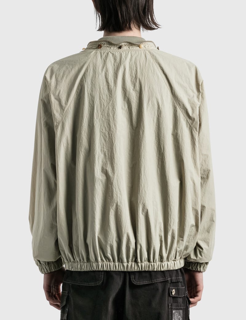 Hyein Seo - Wavy Blouson Jacket | HBX