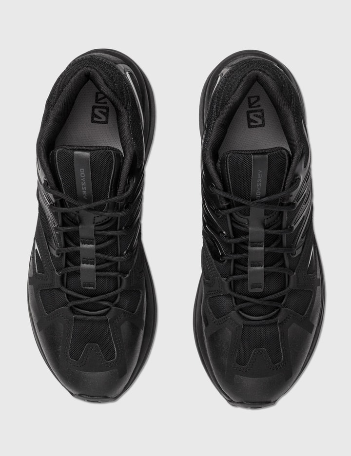 odyssey pro hiking shoes