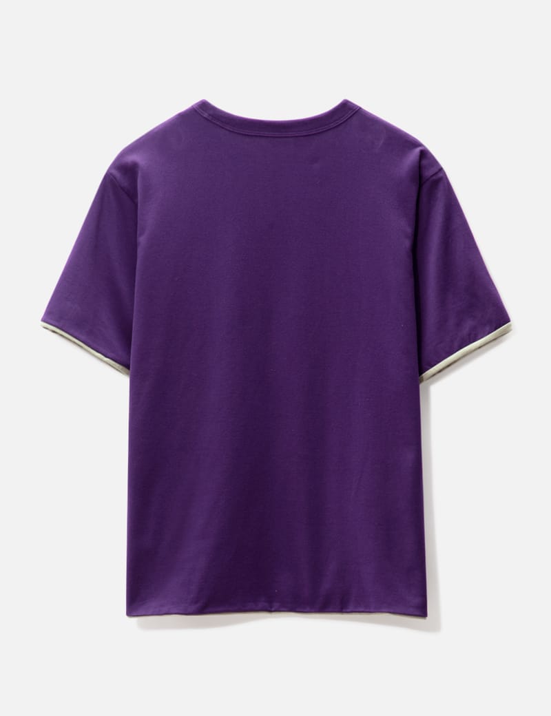 ニードルズ - リバーシブル Tシャツ | HBX - ハイプビースト ニードルズ - リバーシブル Tシャツ | HBX - ハイプビースト