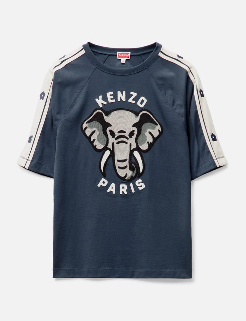 kenzo エレファント tシャツ XL - トップス