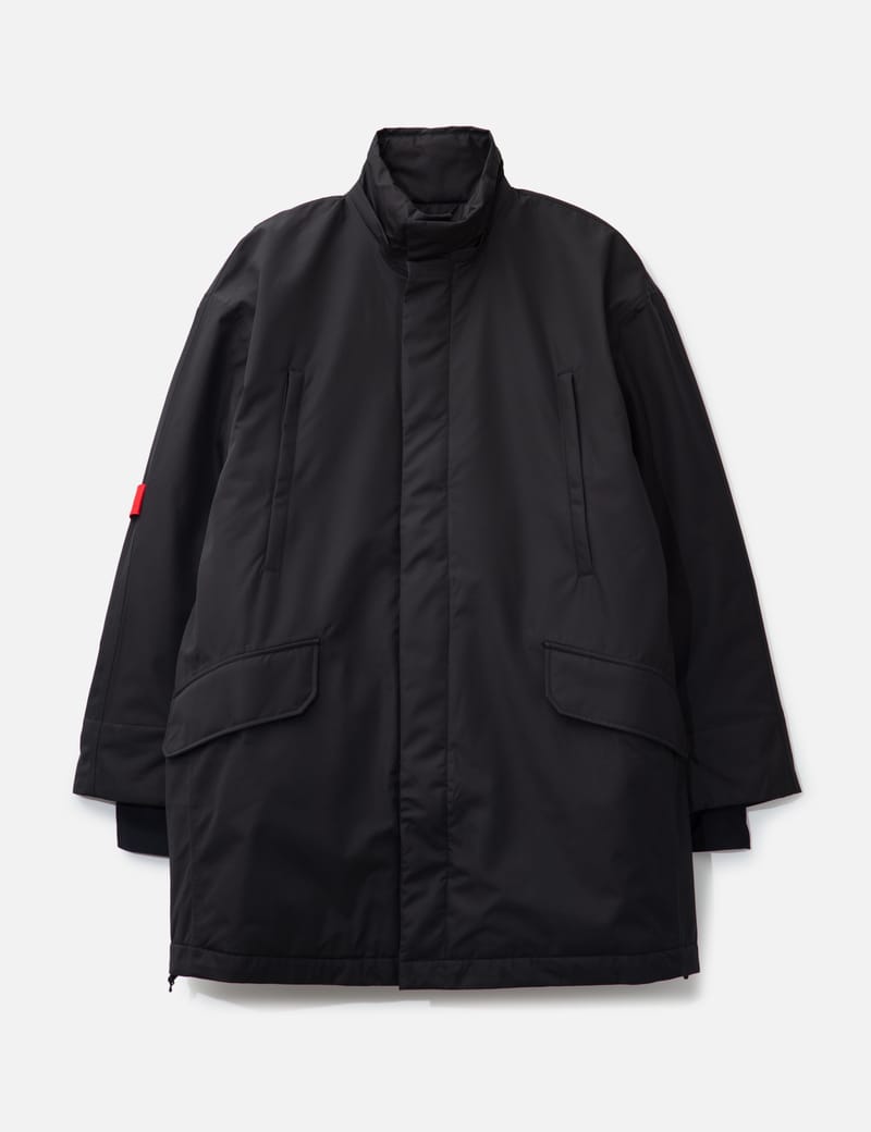 TEMPLA - Raf Simons X Templa Oversized Wadded Ski Jacket | HBX